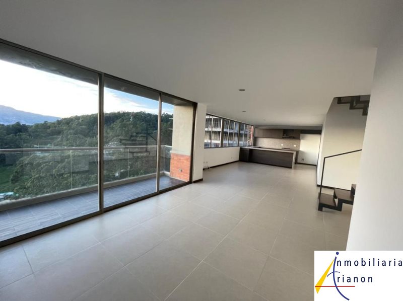 Apartamento en Arriendo en El Poblado
