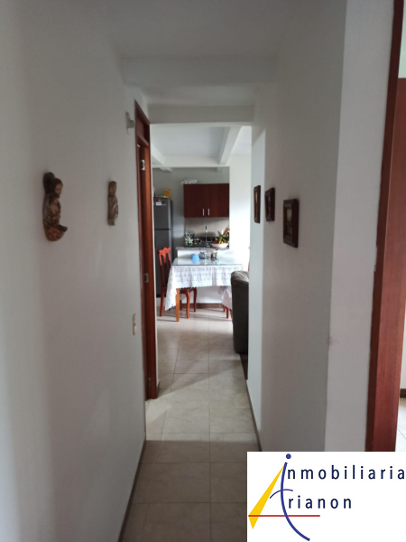 Apartamento en Venta en La Loma De Los Bernal