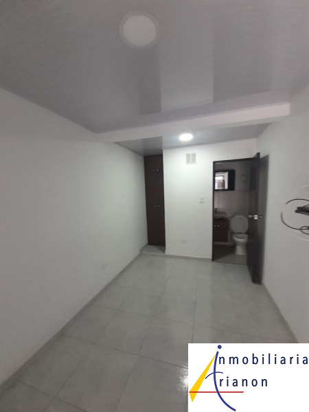 Apartaestudio en Arriendo en El Porvenir