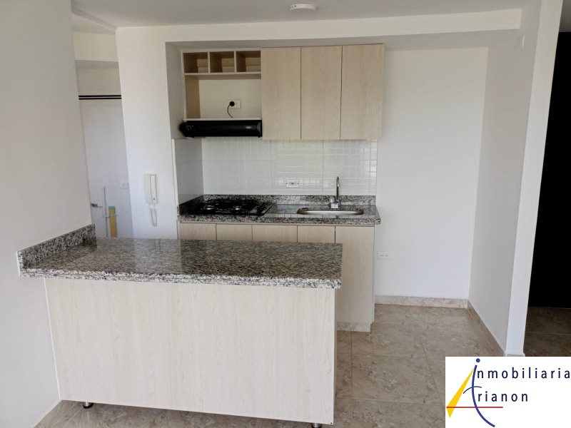 Apartamento en Arriendo en San Antonio