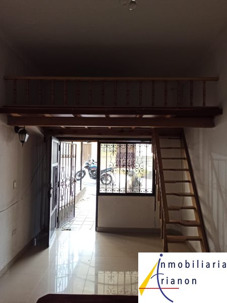 Casa en Arriendo en Manrique Central No.1