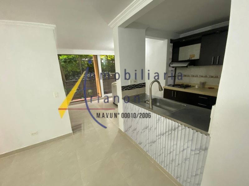 Apartamento en Arriendo en Rodeo Alto