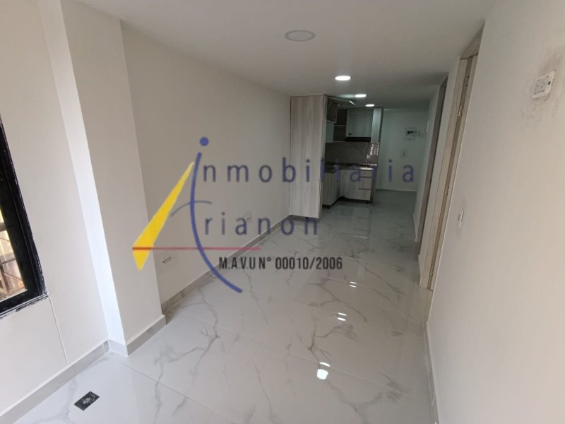 Apartamento en Venta en Belen Parque