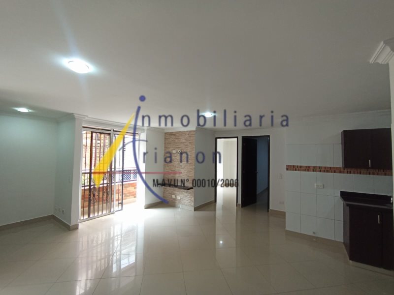 Apartamento en Arriendo en Belen San Bernardo