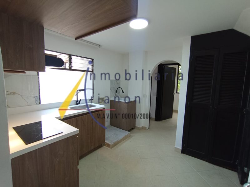 Apartamento en Arriendo en Miravalle