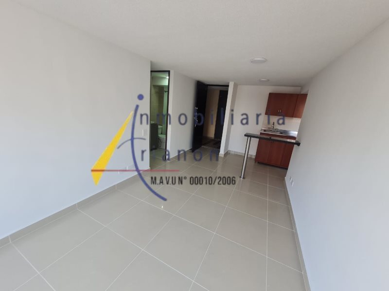 Apartamento en Arriendo en La Loma De Los Bernal