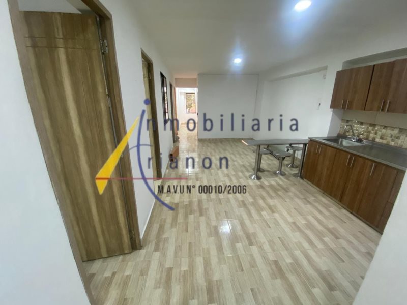 Apartamento en Arriendo en Belen San Bernardo