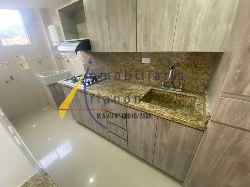 Apartamento en Arriendo en La Loma De Los Bernal