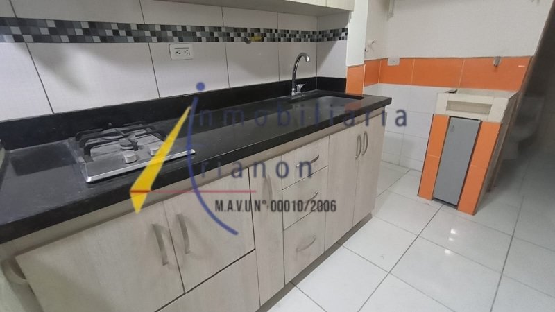 Apto-Loft en Arriendo en El Velodromo
