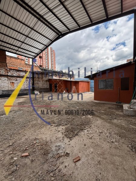 Parqueadero en Arriendo en Naranjal