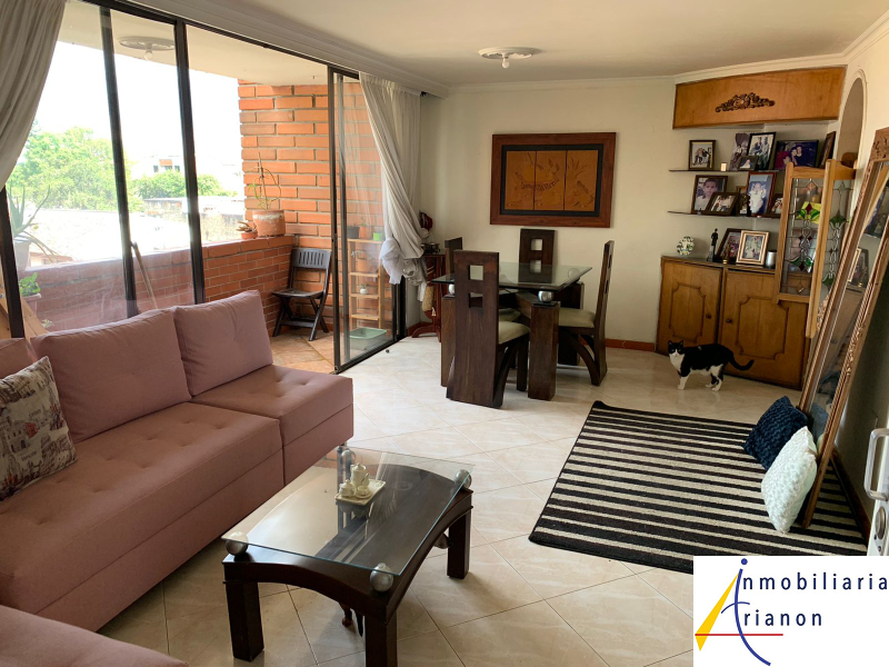 Apartamento en Venta en Rosales