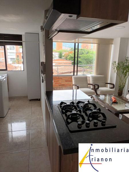 Apartamento en Venta en Rosales