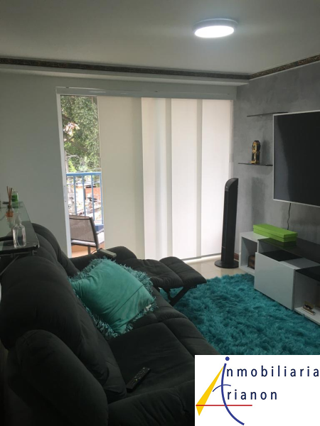 Apartamento en Venta en Los Alpes