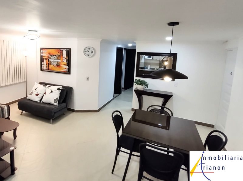 Apartamento en Venta en Bomboná N°1