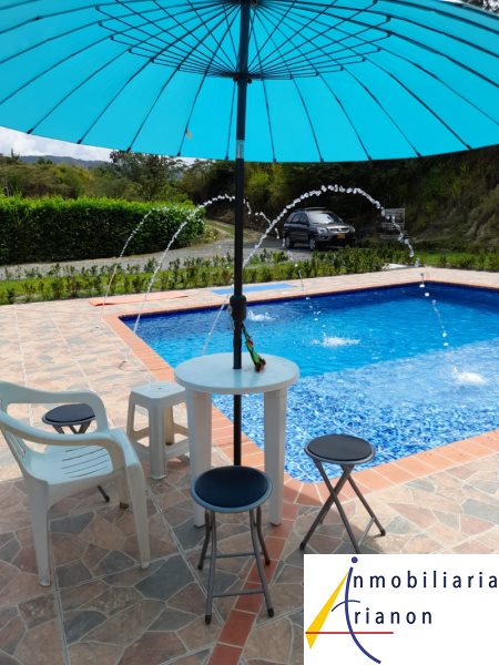 Finca en Venta en Sopetran