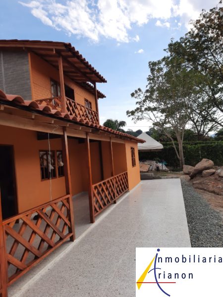 Finca en Venta en Sopetran