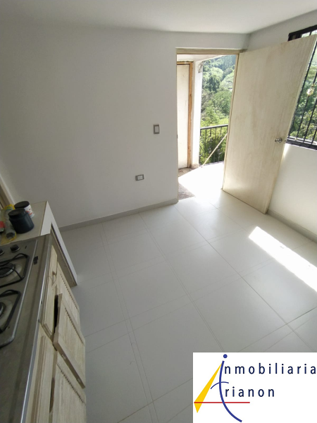 Apartaestudio en Arriendo en Aguas Frias