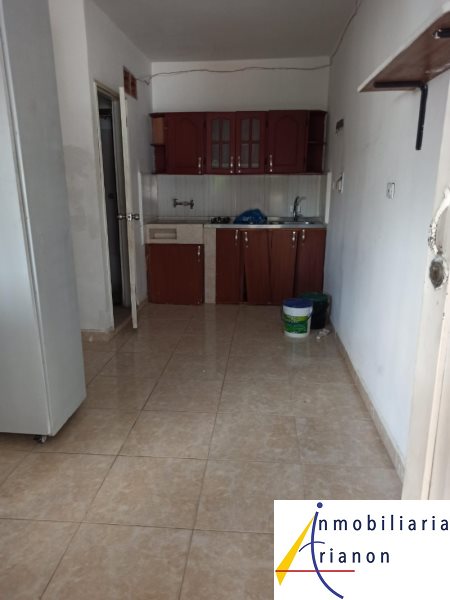 Apartaestudio en Arriendo en Las Violetas