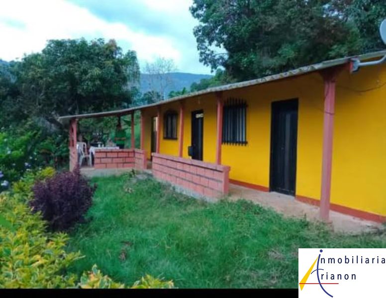 Casa-Finca en Venta en Sopetran