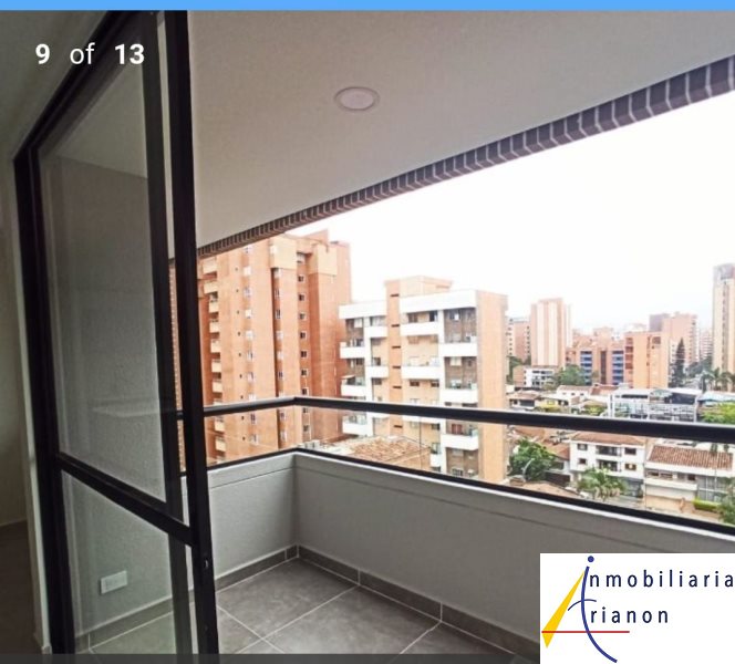 Apartamento en Venta en Laureles
