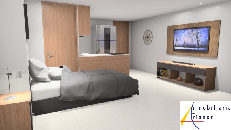 Apto-Loft en Venta en Belen Rosales