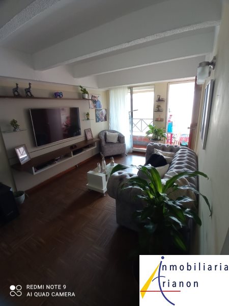 Apartamento en Venta en Villa Hermosa