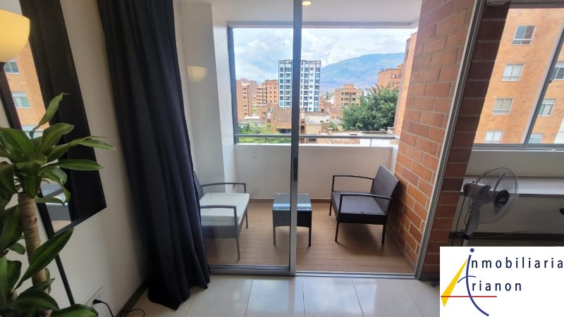 Apartaestudio en Venta en San Joaquín