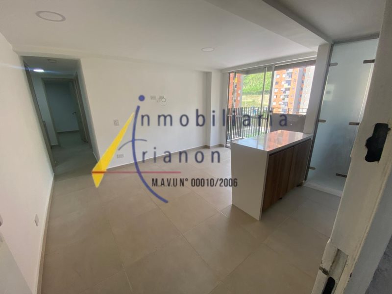 Apartamento en Arriendo en El  Ajizal