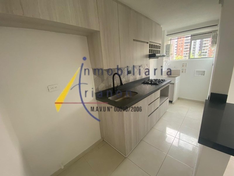 Apartamento en Arriendo en La Loma De Los Bernal