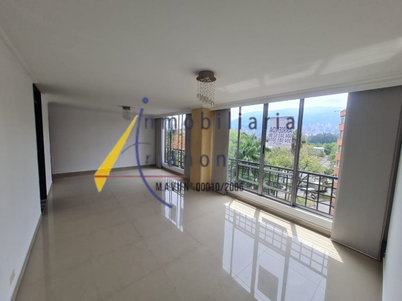 Apartamento en Arriendo en La Mota