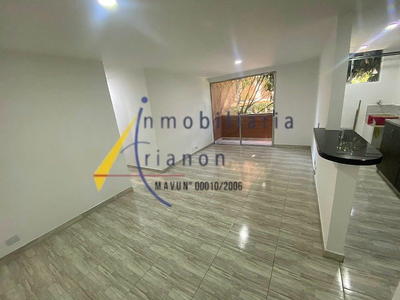 Apartamento en Arriendo en La Loma De Los Bernal