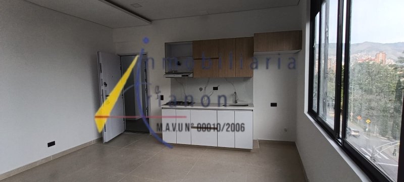 Apartaestudio en Arriendo en Robledo - Pilarica