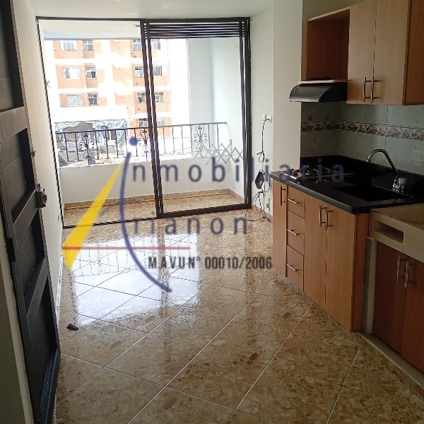 Apartaestudio en Arriendo en Belen Parque