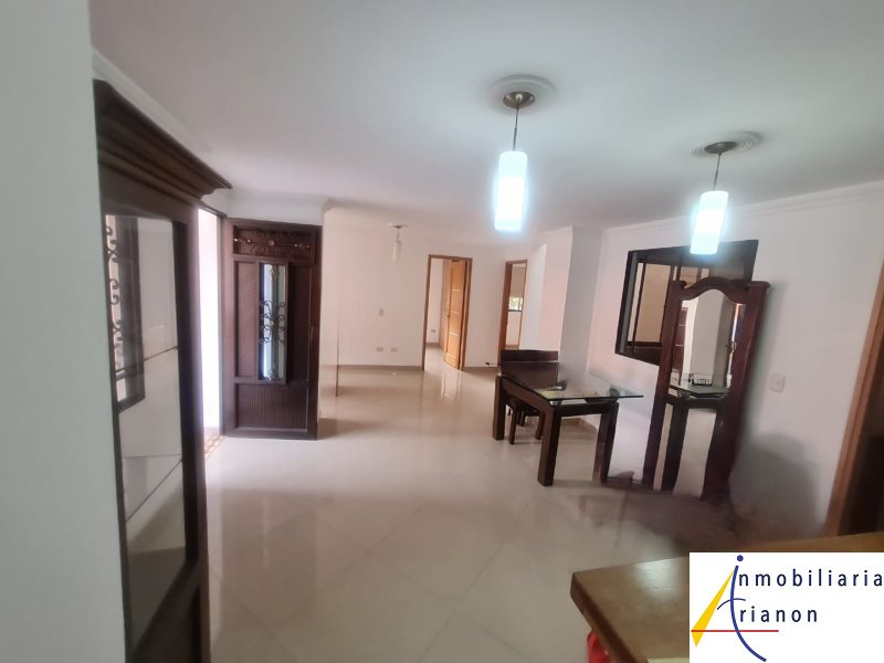 Apartamento en Arriendo en Belen Parque