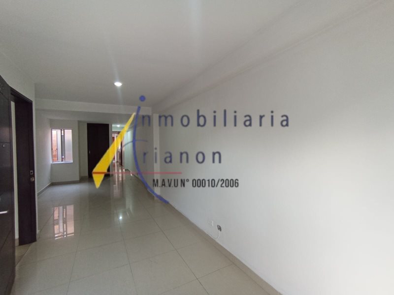 Apartamento en Arriendo en Nueva Villa De Aburra