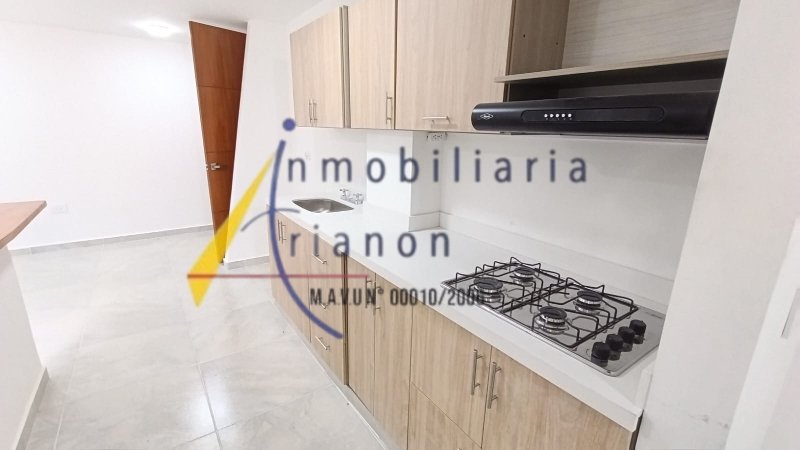 Apartamento en Arriendo en Belen San Bernardo