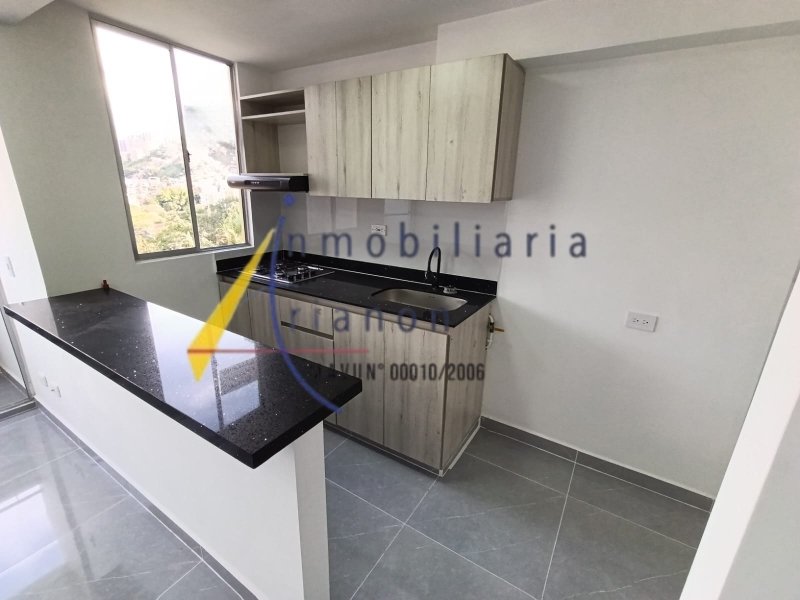 Apartamento en Arriendo en La Loma De Los Bernal