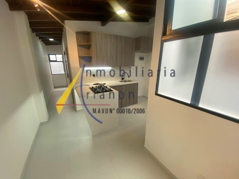 Apartamento en Arriendo en Belen San Bernardo