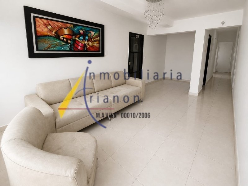 Apartamento en Venta en Altavista Parte Baja