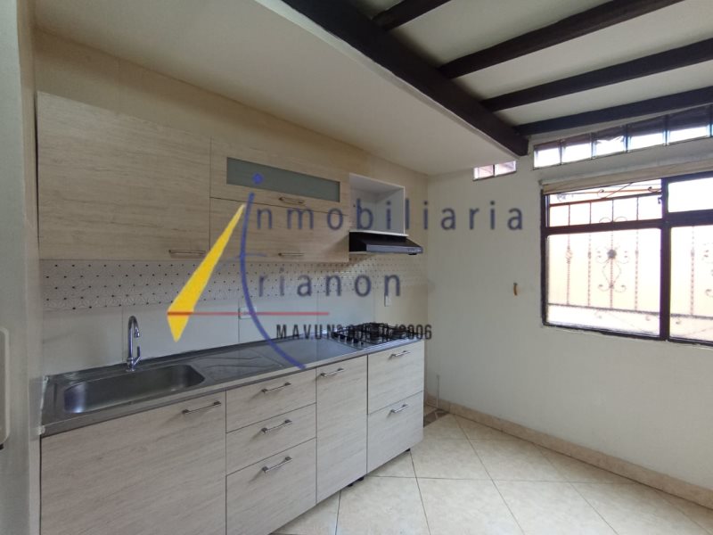 Apartamento en Arriendo en Miravalle