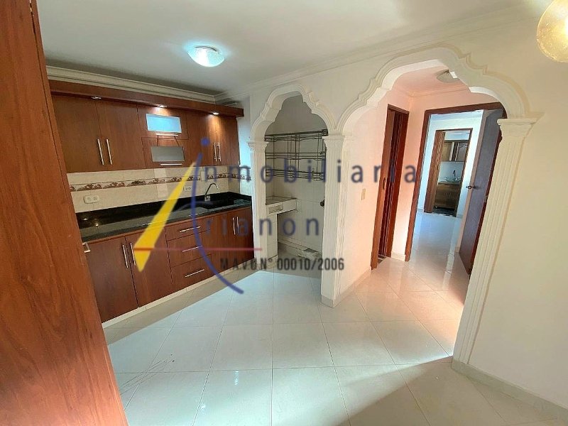 Apartamento en Arriendo en Belen Granada