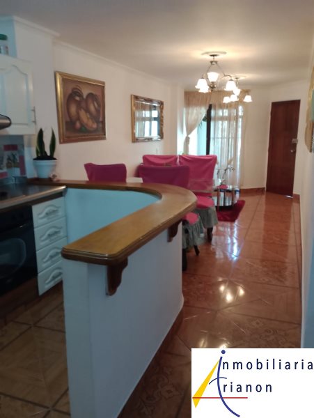 Apartamento en Venta en Barrio Cristobal