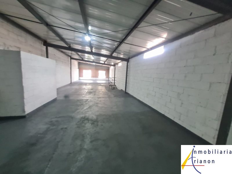 Bodega en Arriendo en Cristo Rey