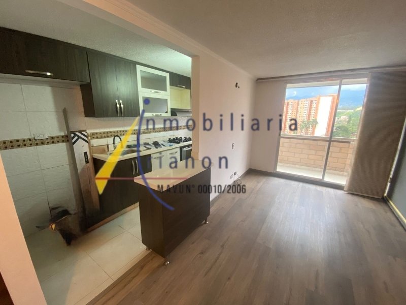 Apartamento en Arriendo en La Loma De Los Bernal