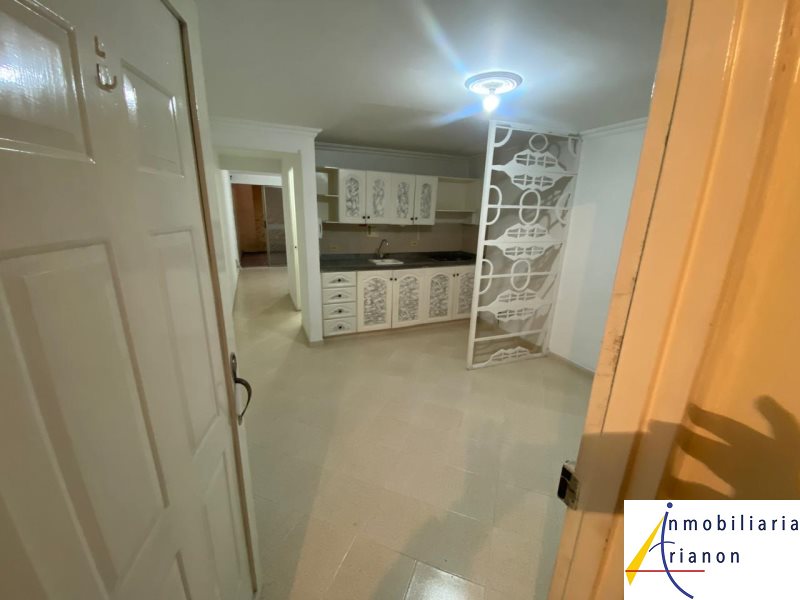 Apartamento en Arriendo en Barrio Cristobal