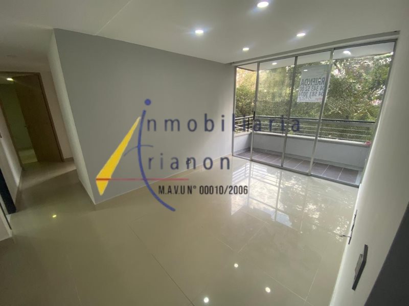 Apartamento en Arriendo en Rodeo Alto