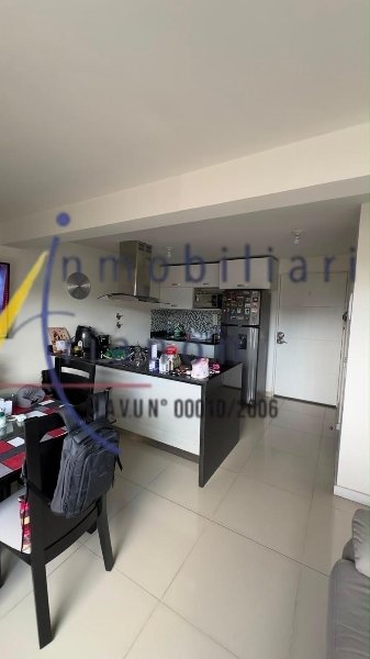 Apartamento en Venta en La Loma De Los Bernal