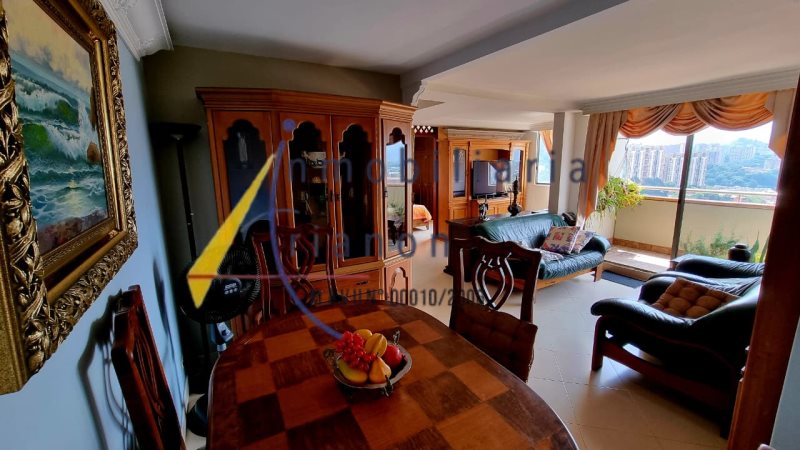 Apartamento en Venta en El Rodeo