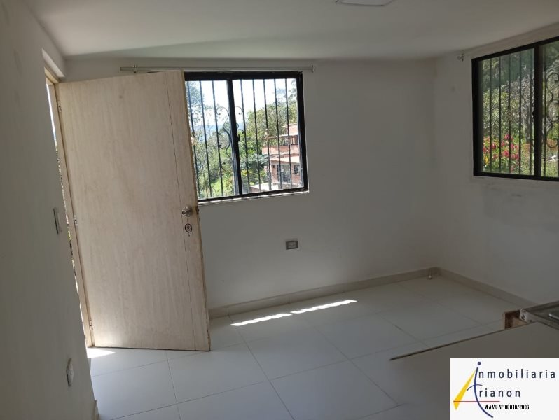Apartaestudio en Arriendo en Aguas Frias