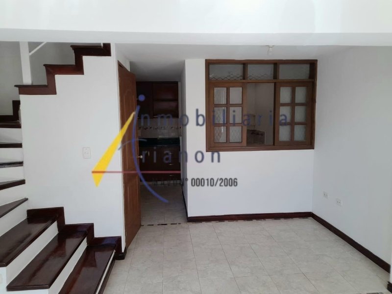 Apartamento en Arriendo en La Loma De Los Bernal